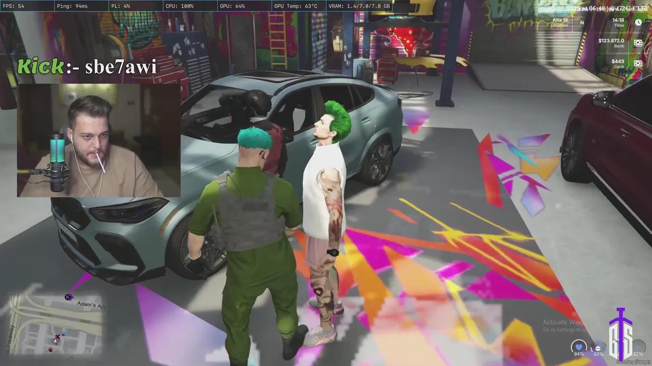 Stream Thumbnail