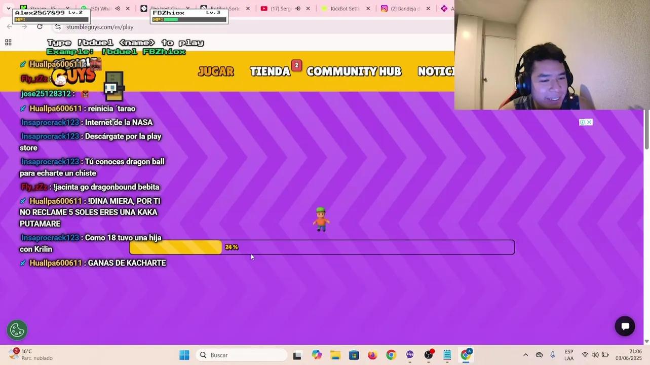 Stream Thumbnail