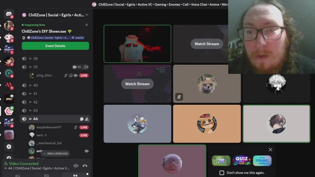 Stream Thumbnail