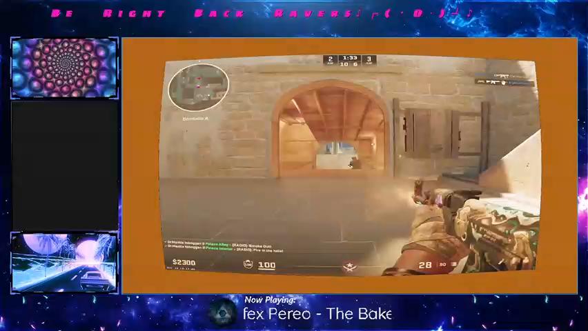 Stream Thumbnail