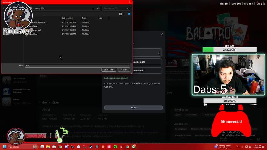 Stream Thumbnail