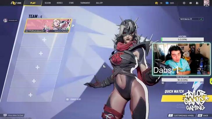 Stream Thumbnail