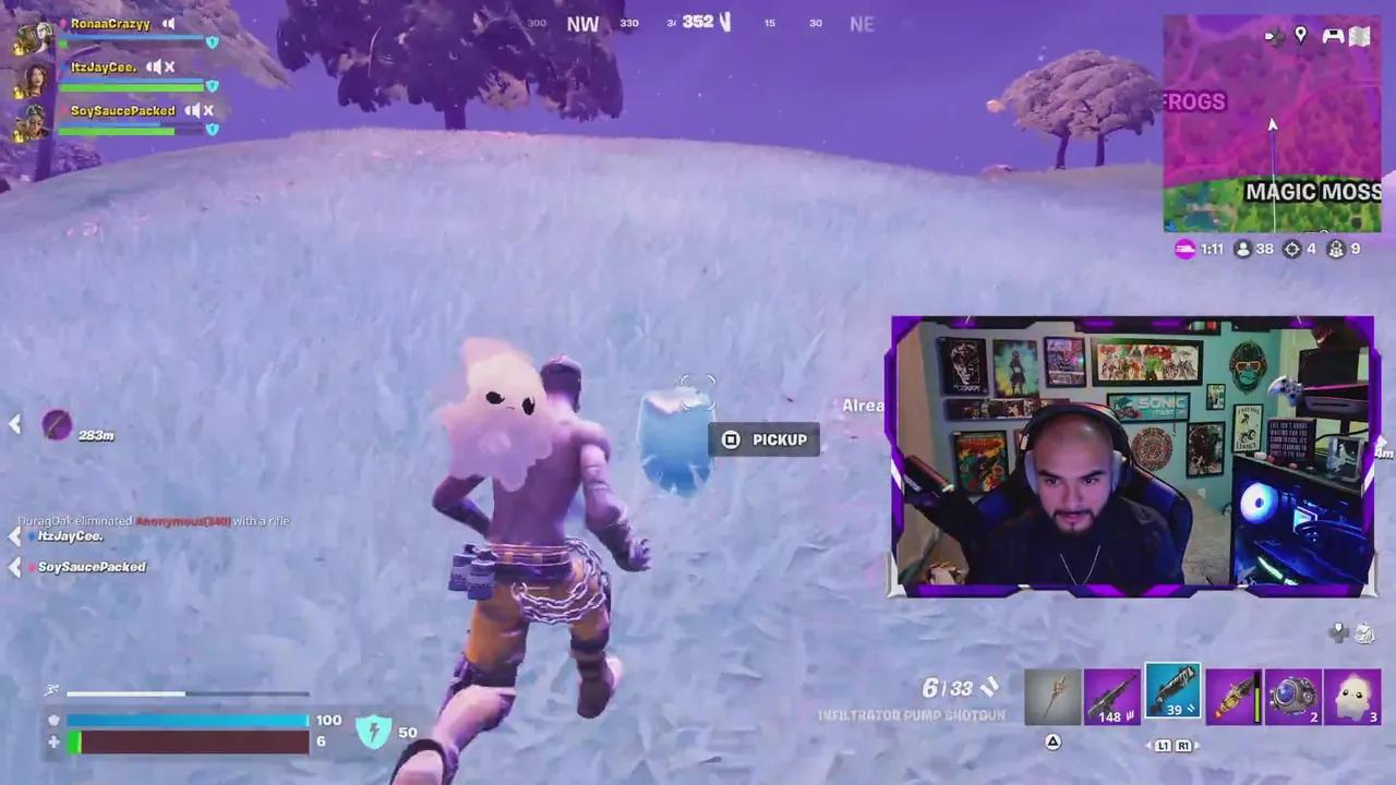 Stream Thumbnail