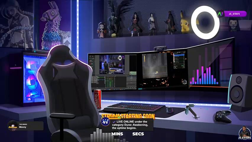Stream Thumbnail