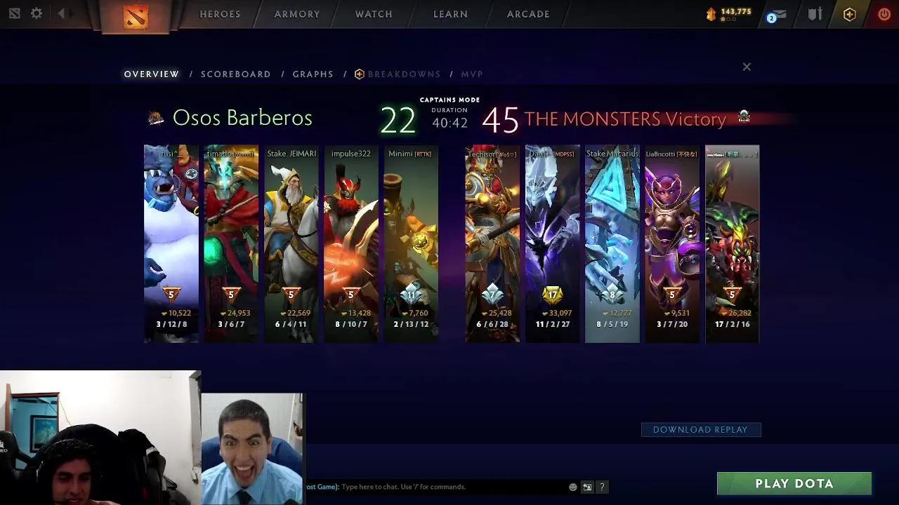 Stream Thumbnail