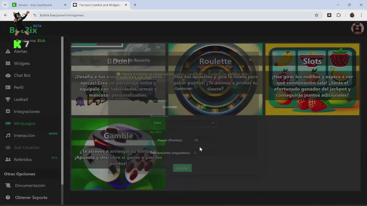 Stream Thumbnail
