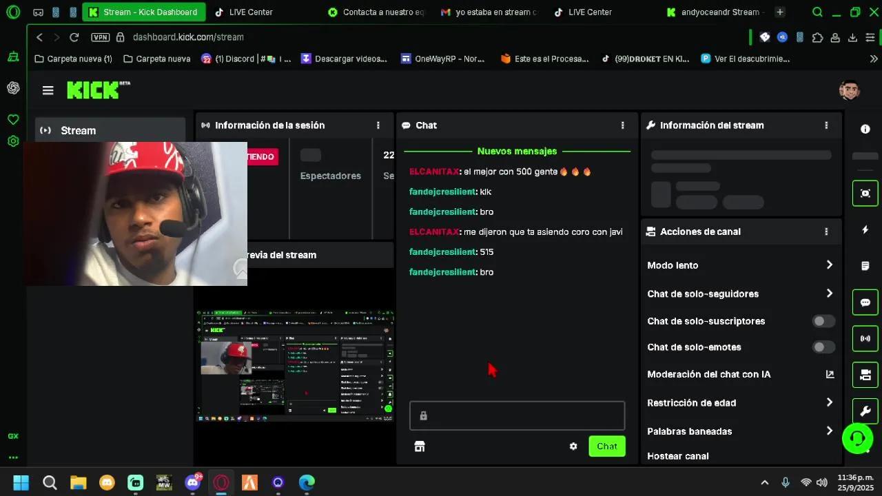 Stream Thumbnail