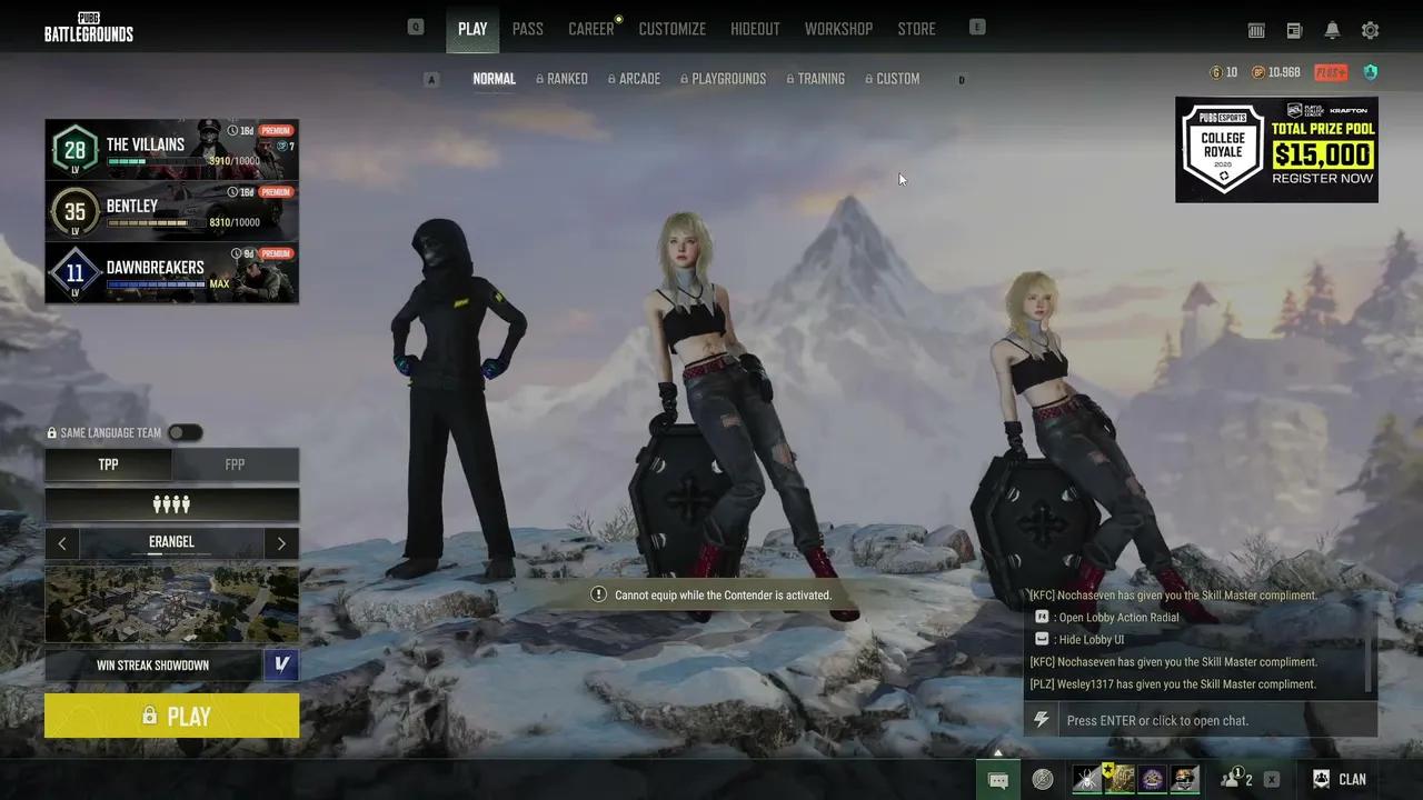Stream Thumbnail