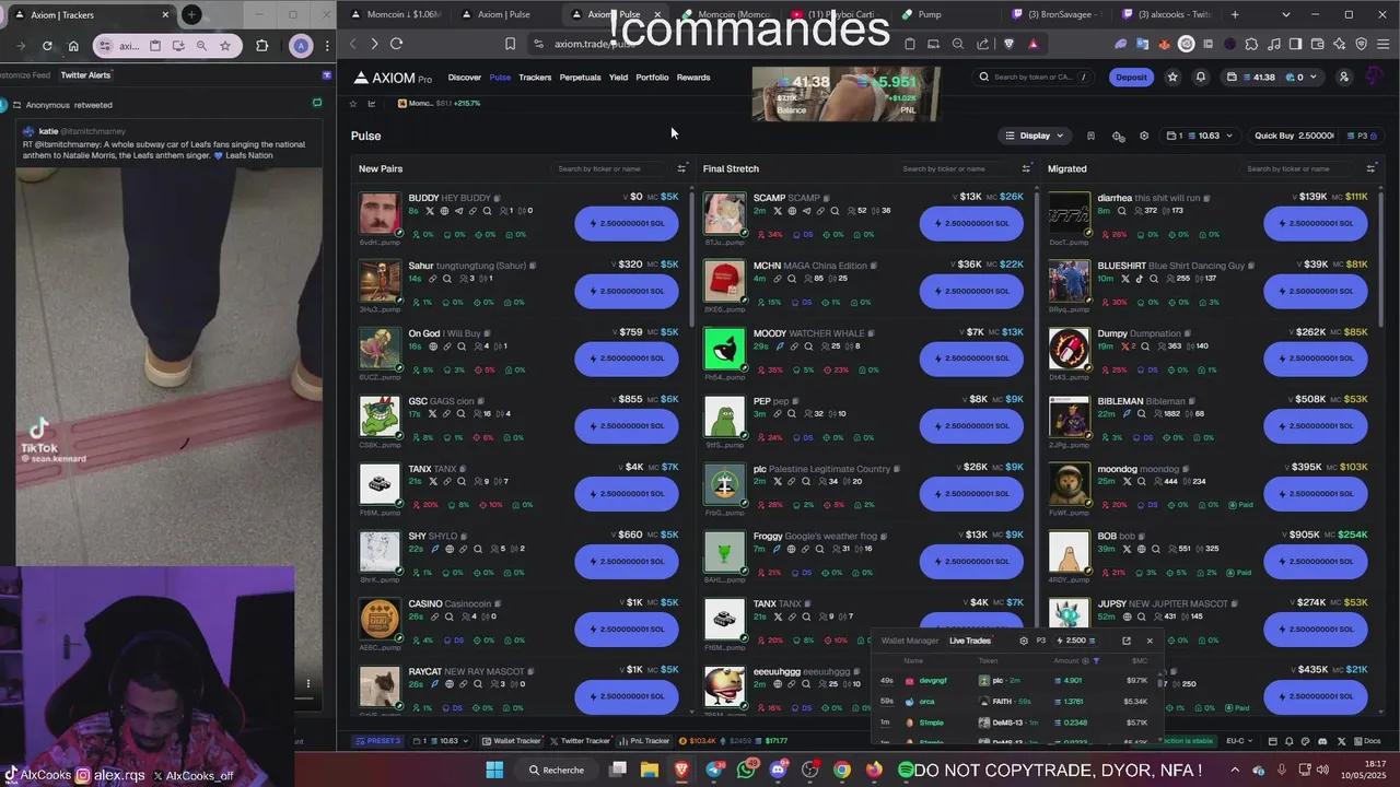 Stream Thumbnail