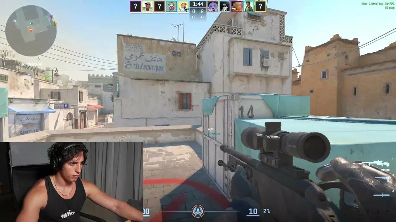 Stream Thumbnail