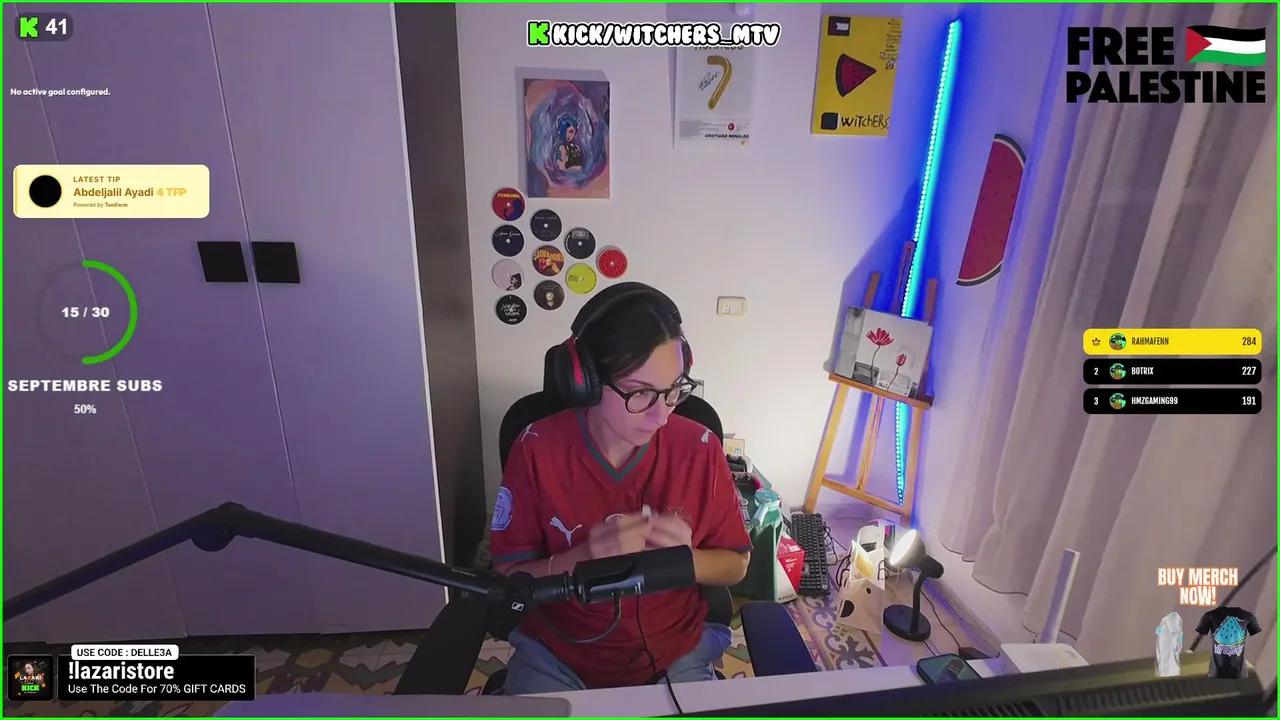 Stream Thumbnail