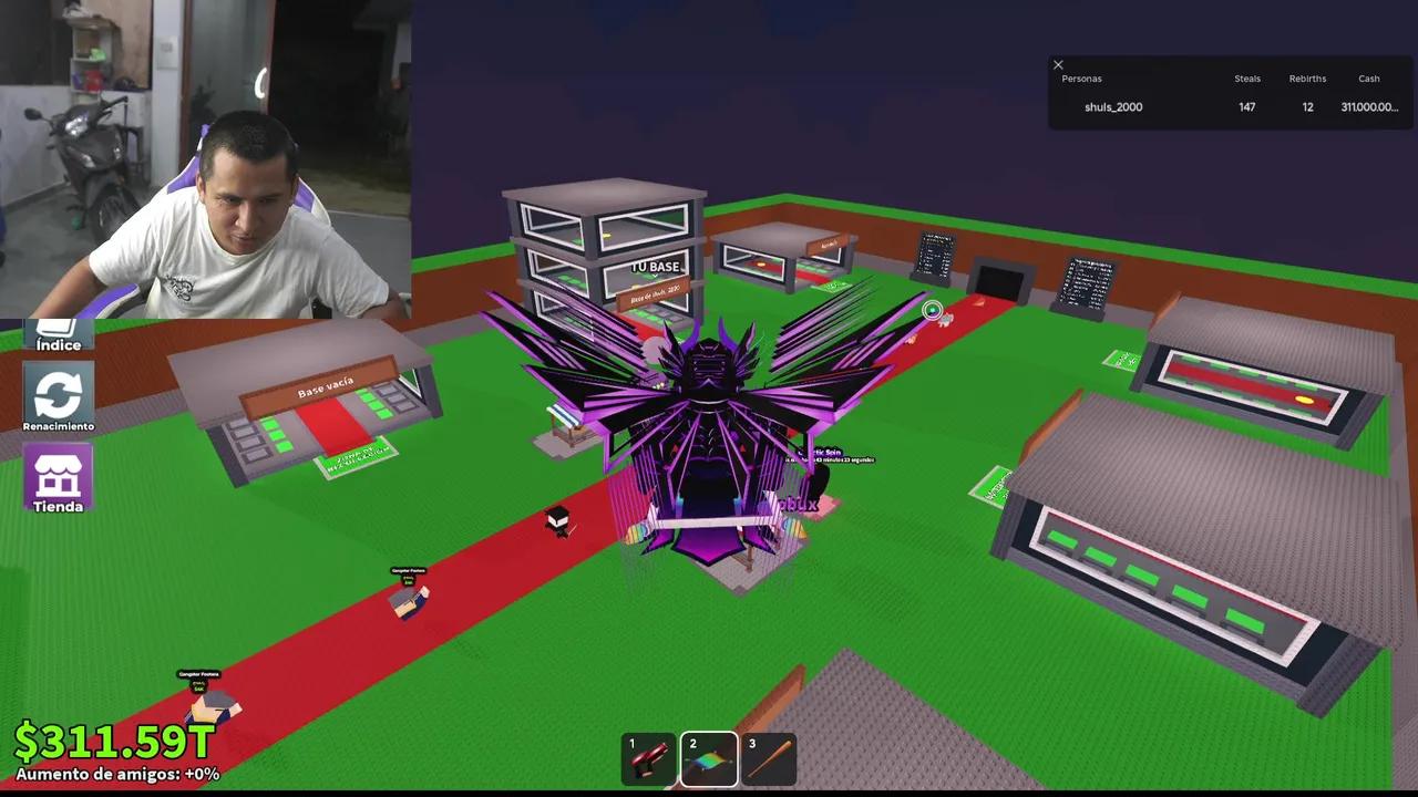Stream Thumbnail