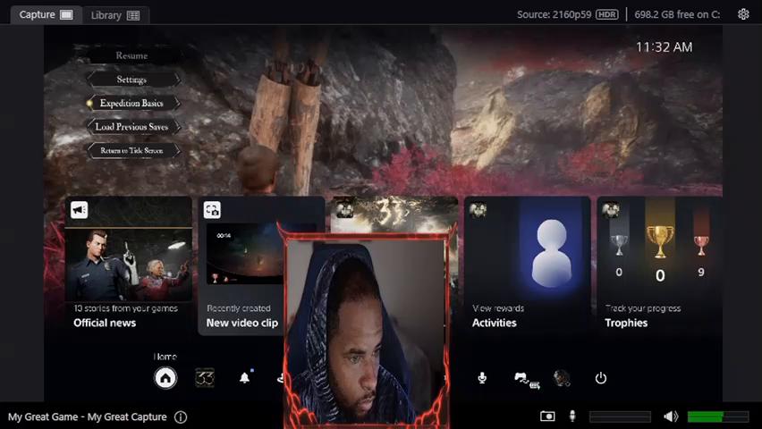 Stream Thumbnail