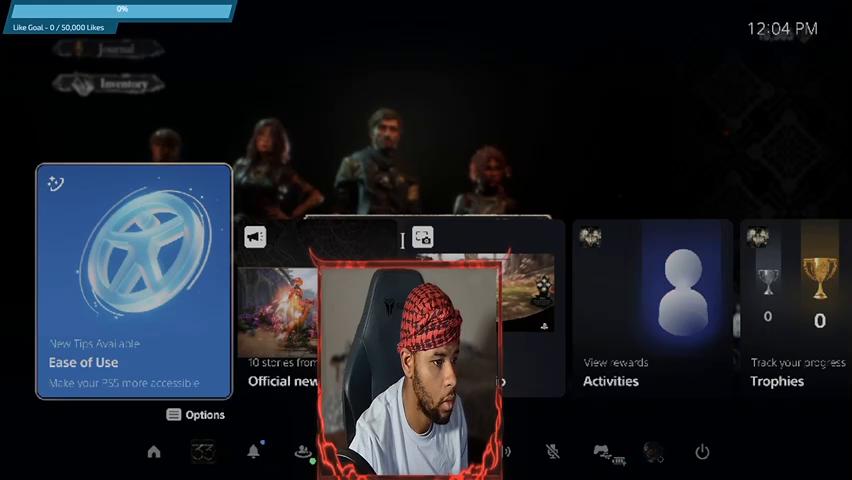 Stream Thumbnail