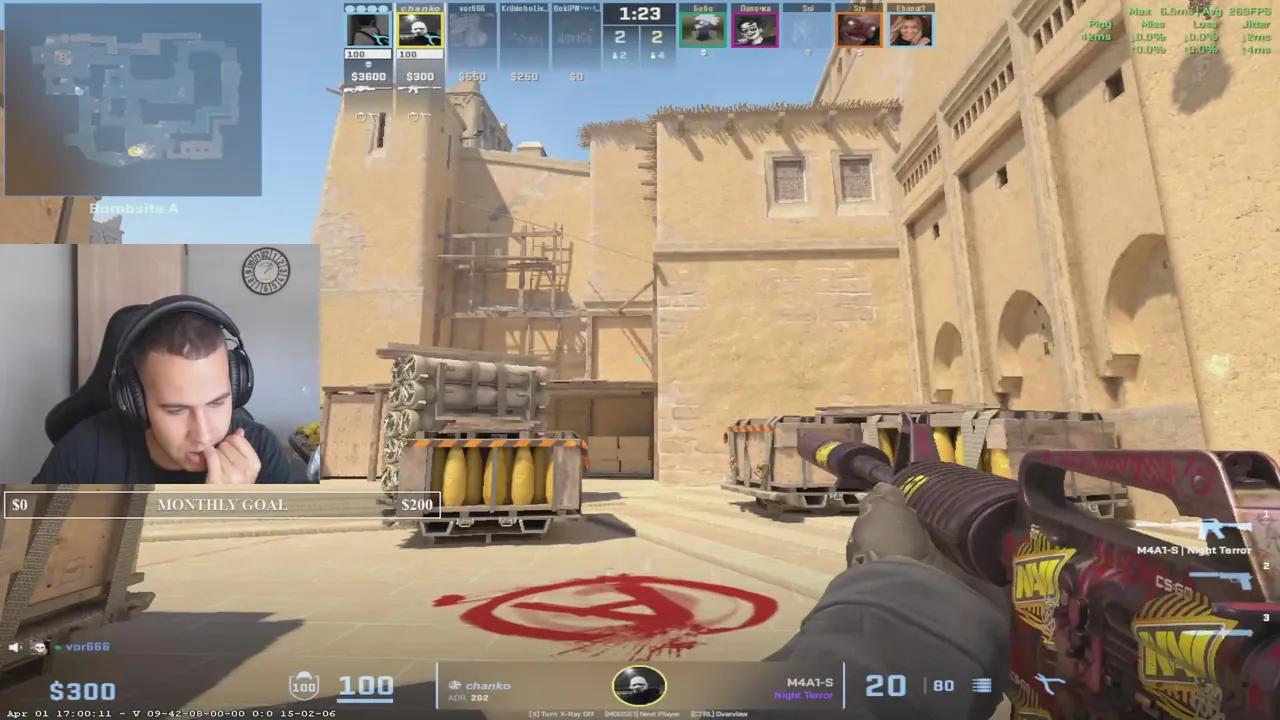 Stream Thumbnail