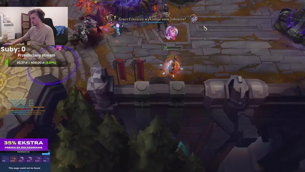 Stream Thumbnail
