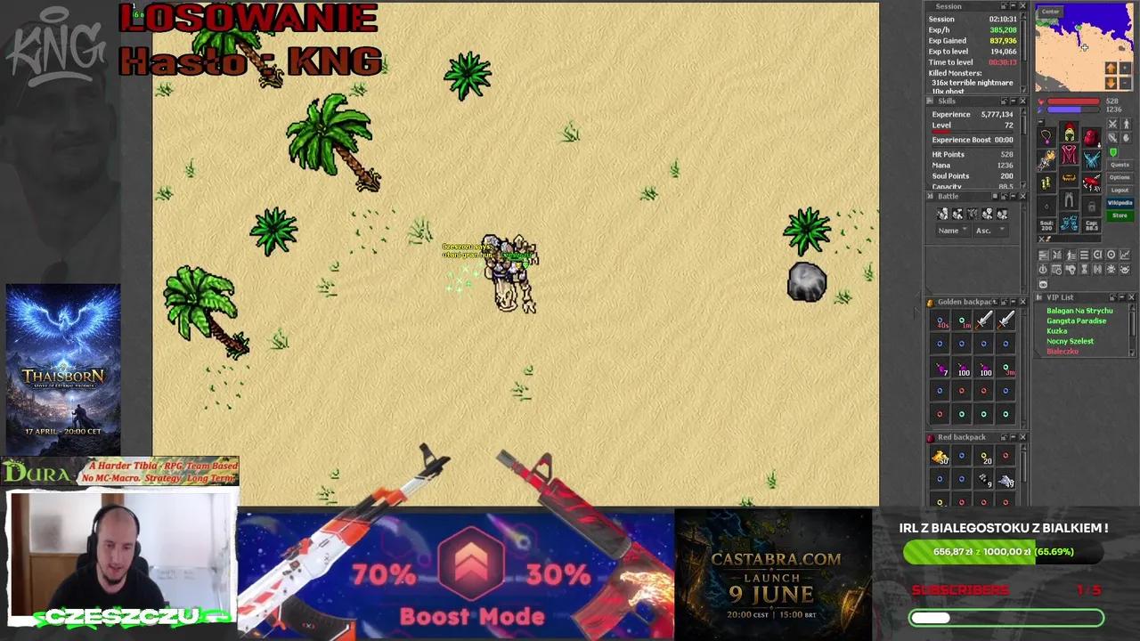 Stream Thumbnail