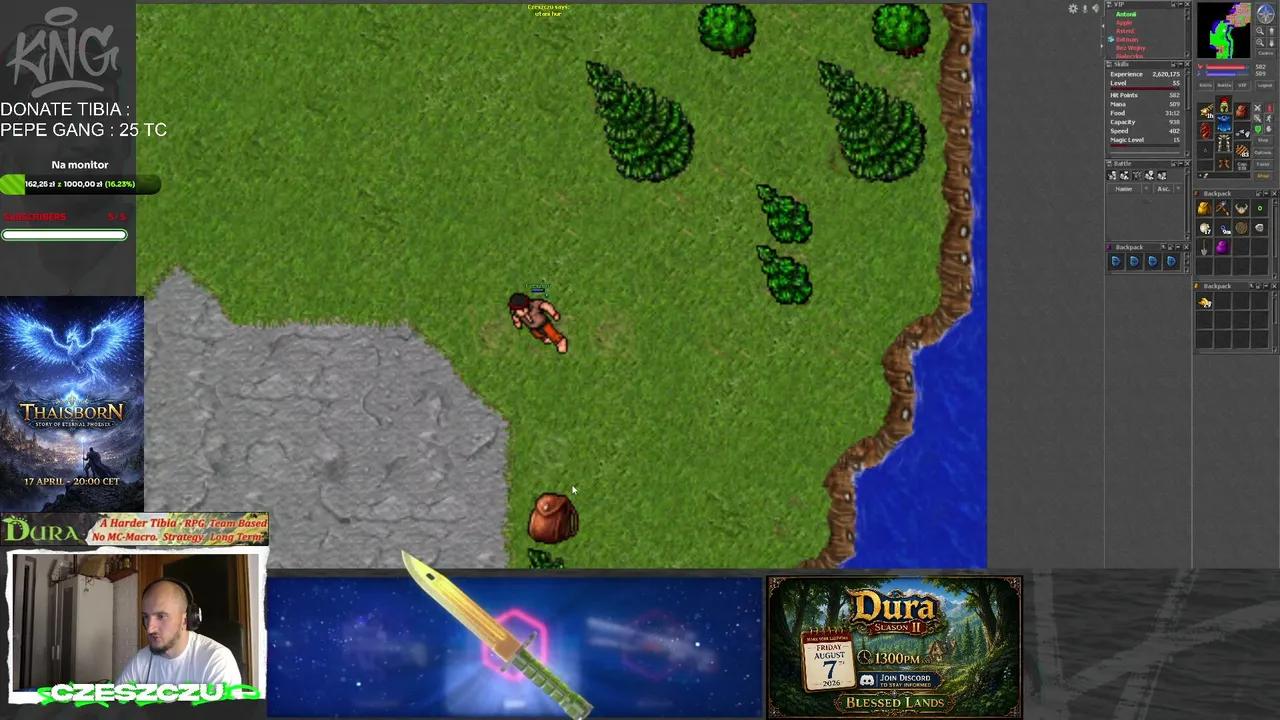 Stream Thumbnail
