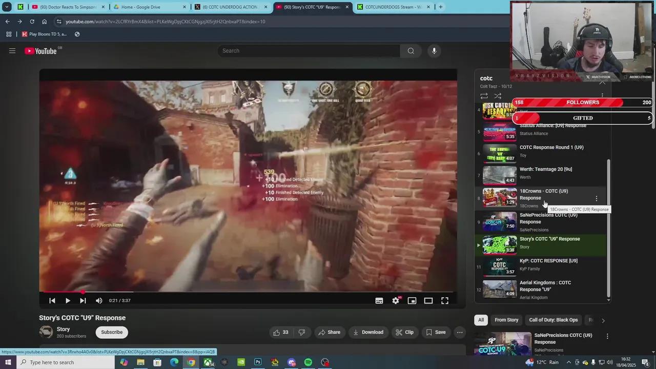 Stream Thumbnail