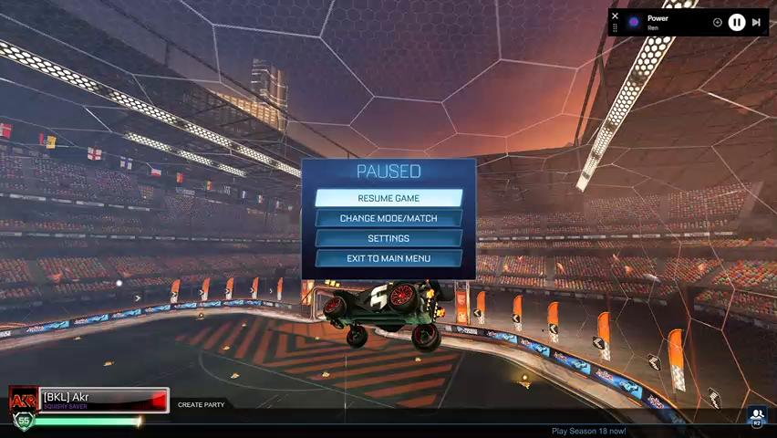 Stream Thumbnail