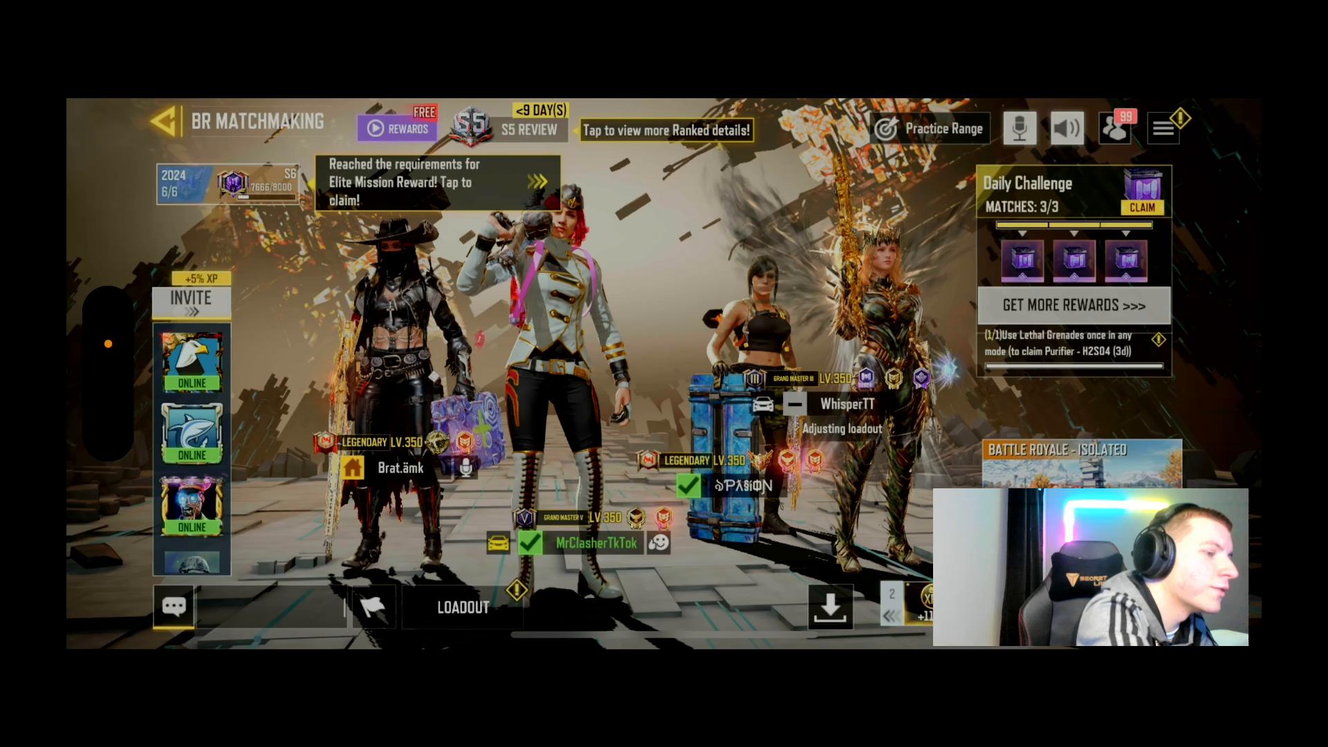 Stream Thumbnail