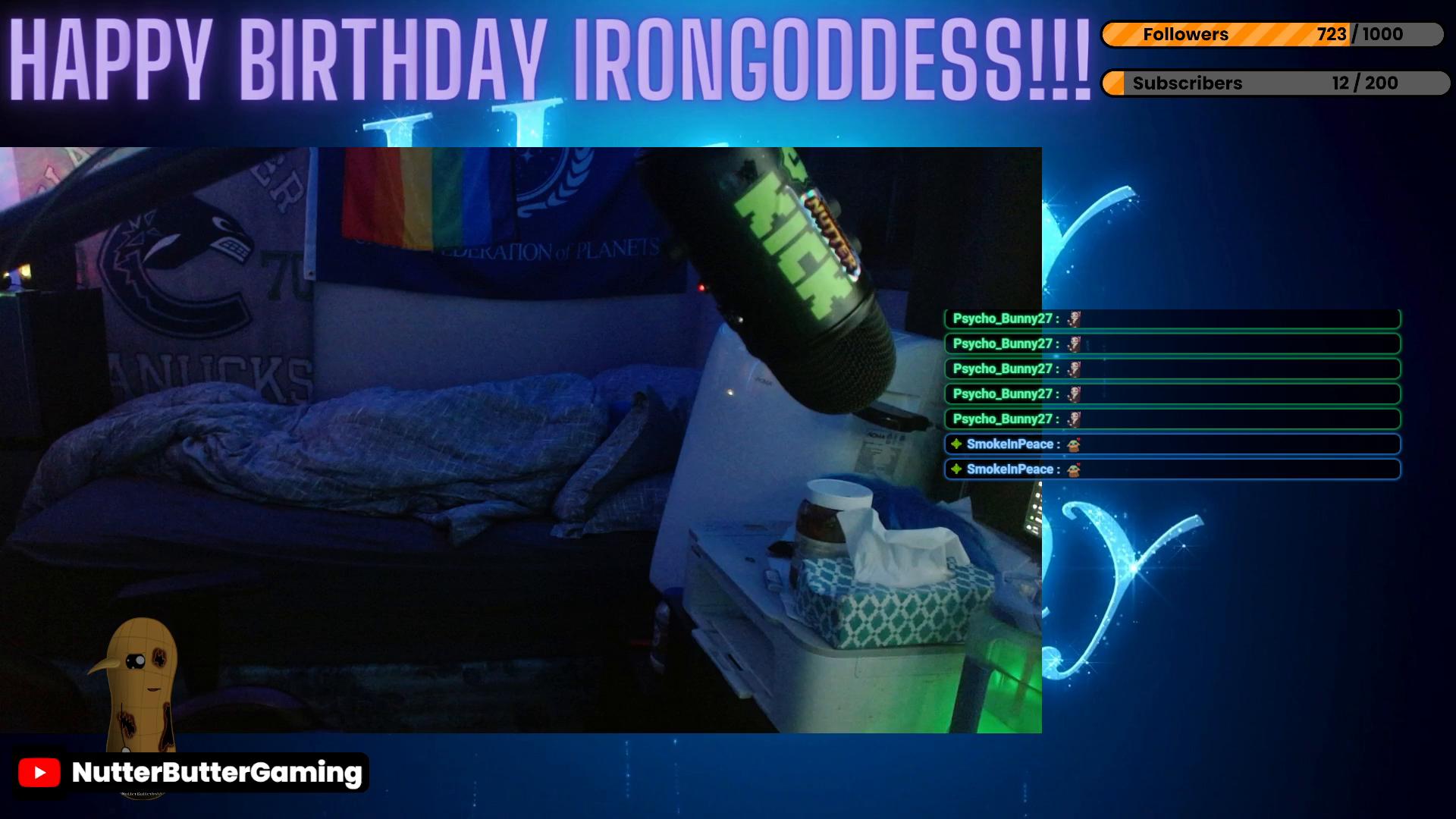 Stream Thumbnail