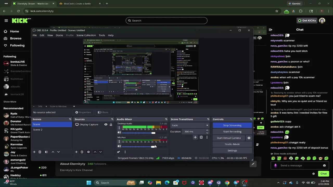 Stream Thumbnail