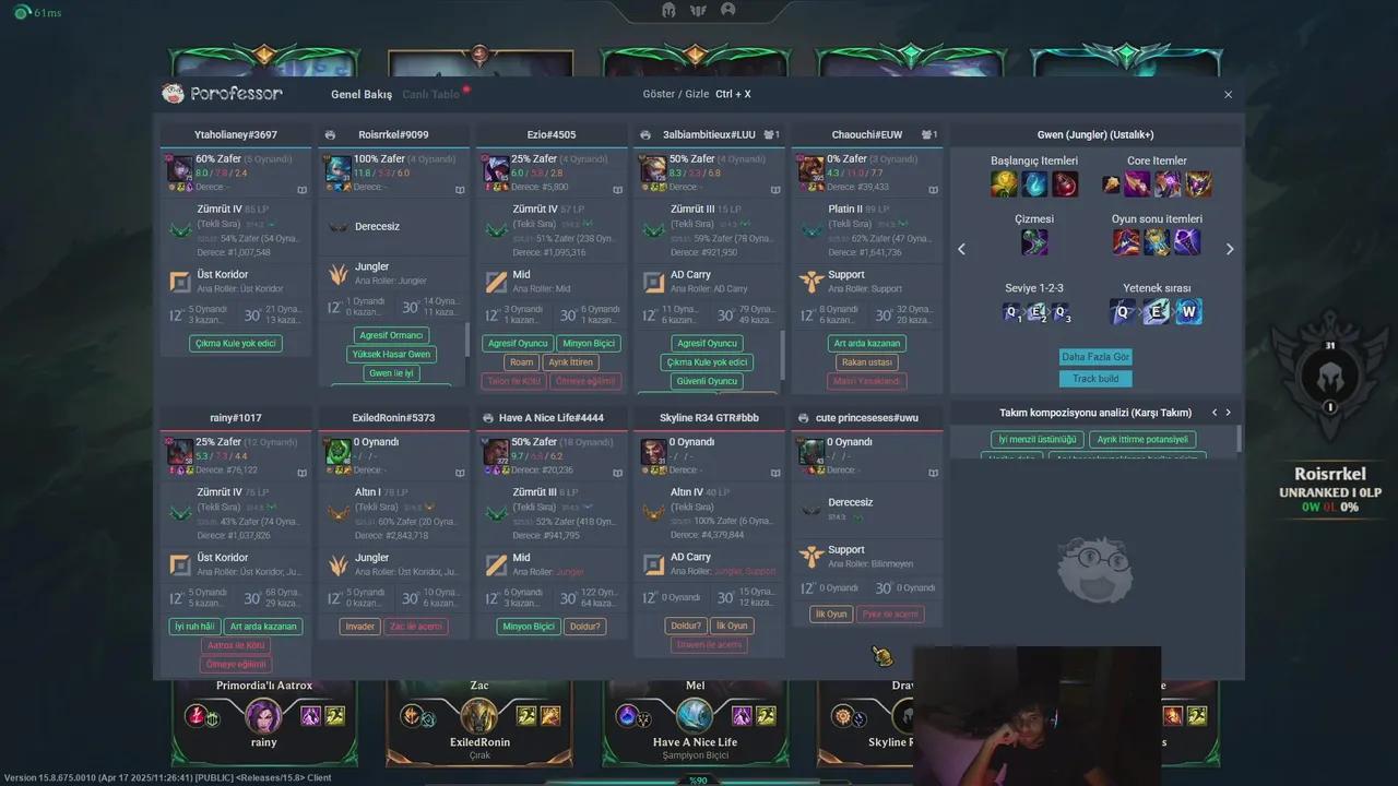 Stream Thumbnail