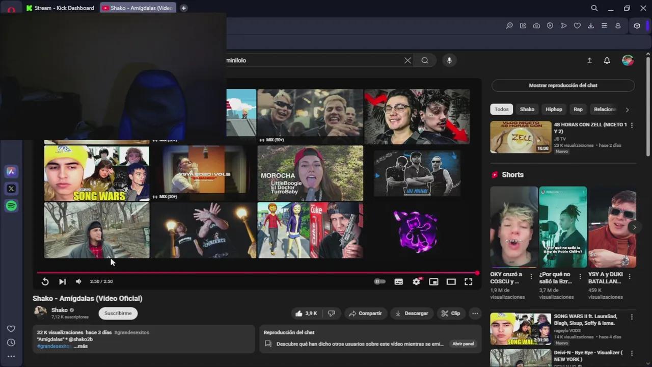 Stream Thumbnail
