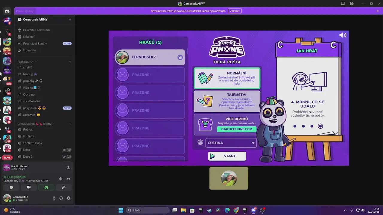 Stream Thumbnail