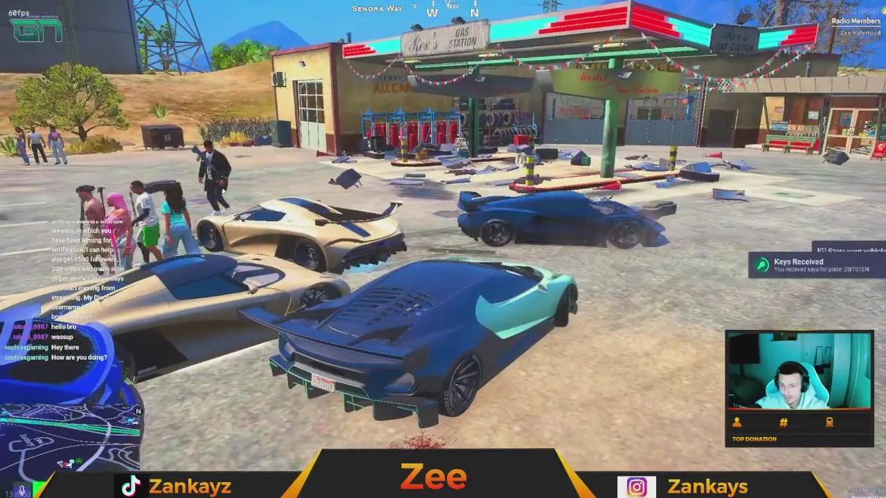 Stream Thumbnail