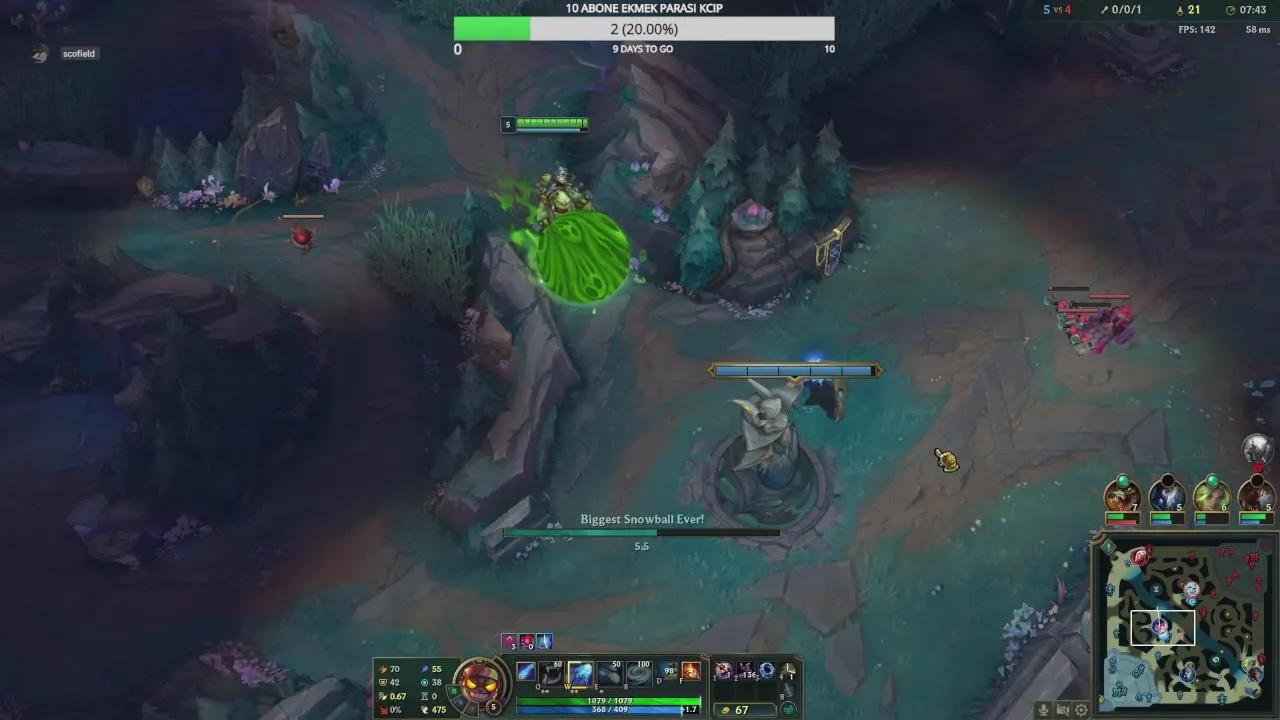 Stream Thumbnail