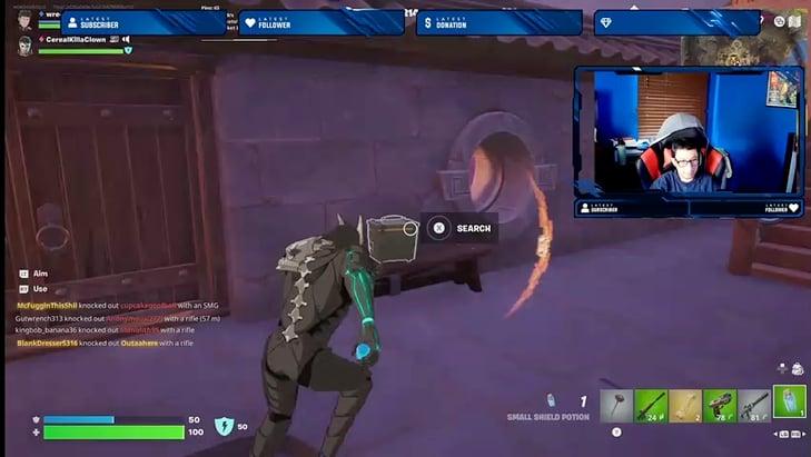 Stream Thumbnail