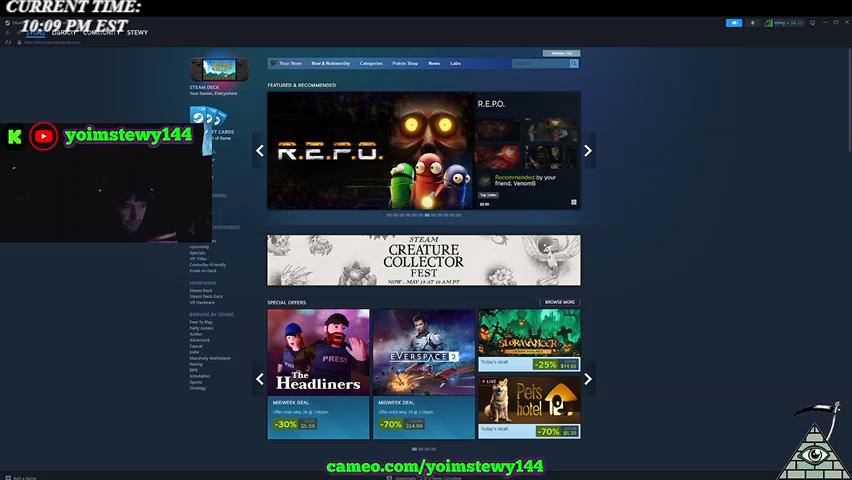 Stream Thumbnail