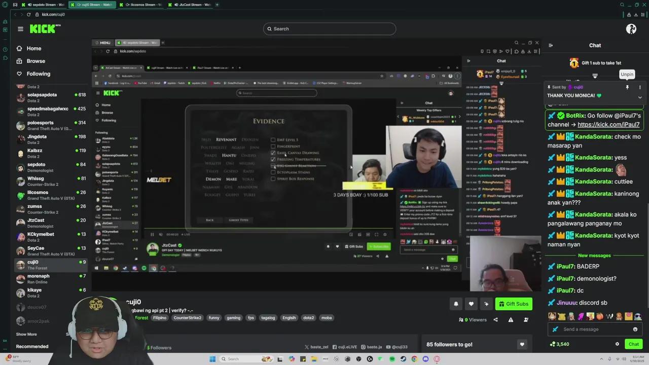 Stream Thumbnail