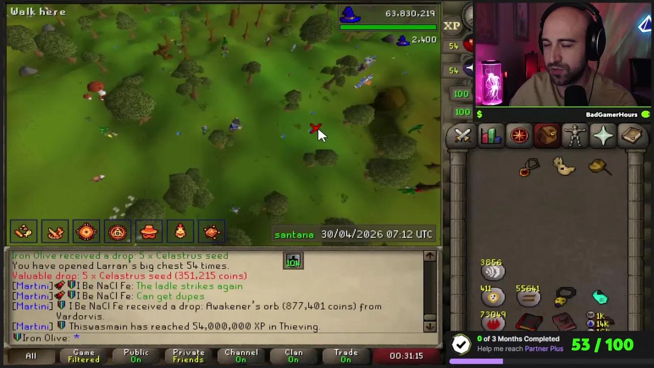 Stream Thumbnail