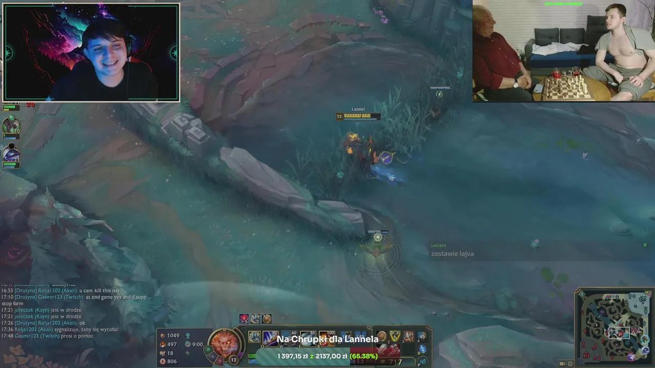 Stream Thumbnail