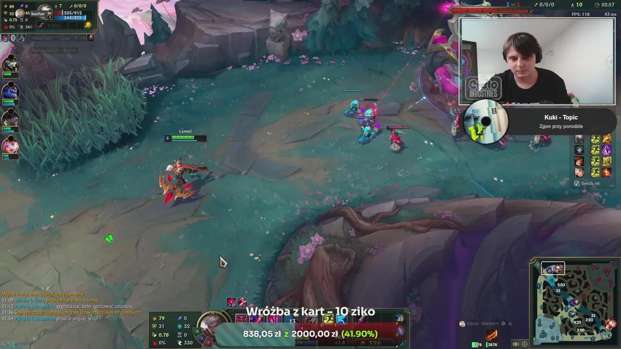 Stream Thumbnail