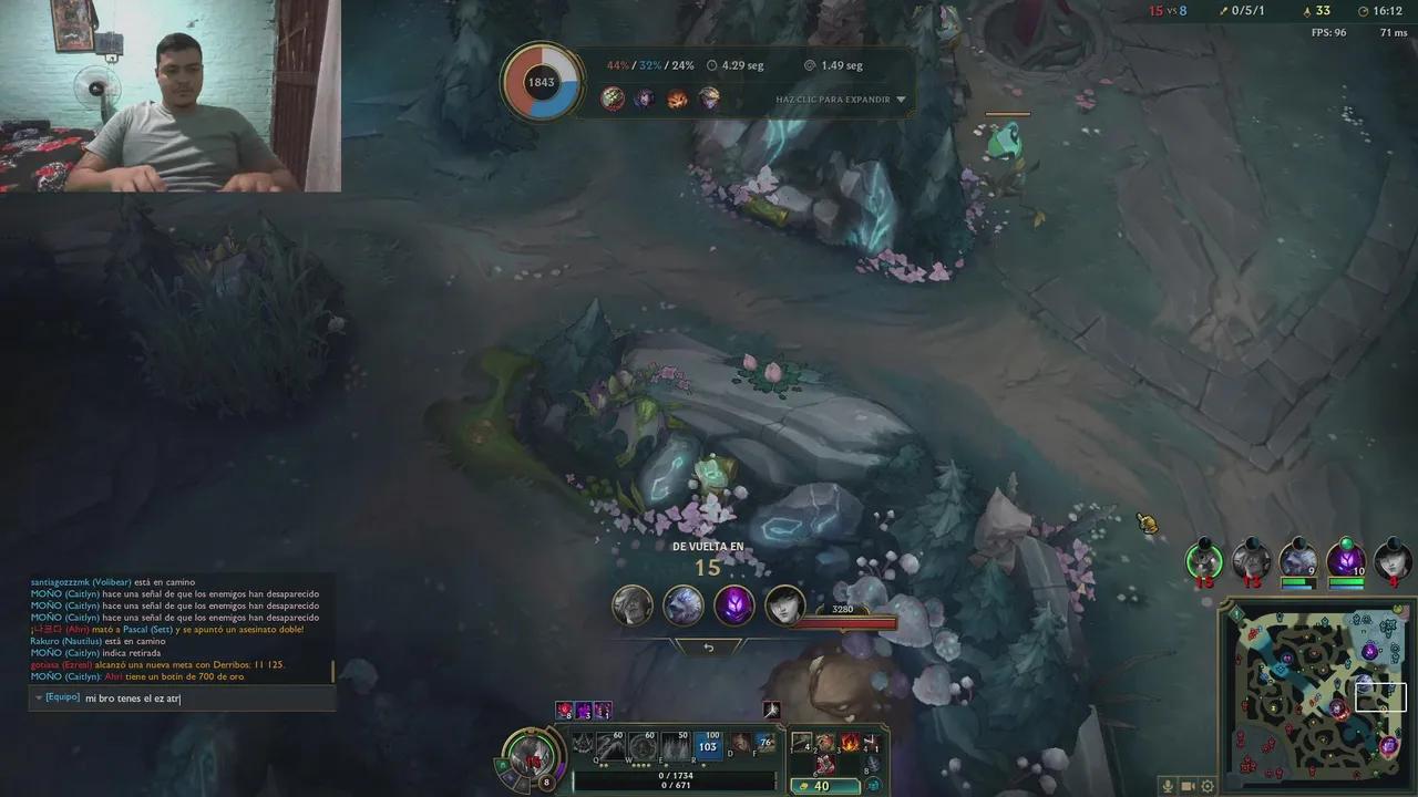 Stream Thumbnail
