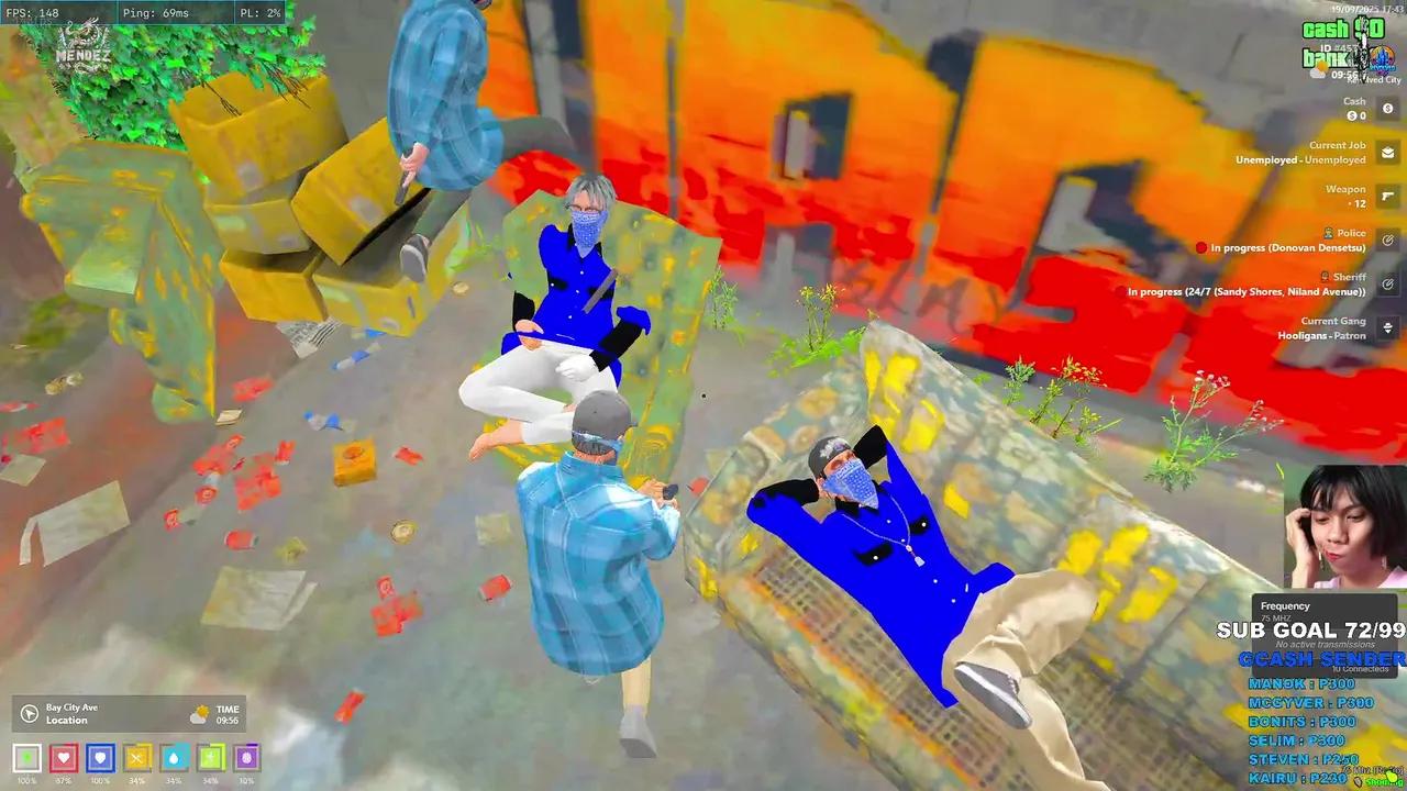 Stream Thumbnail