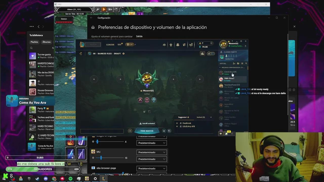 Stream Thumbnail
