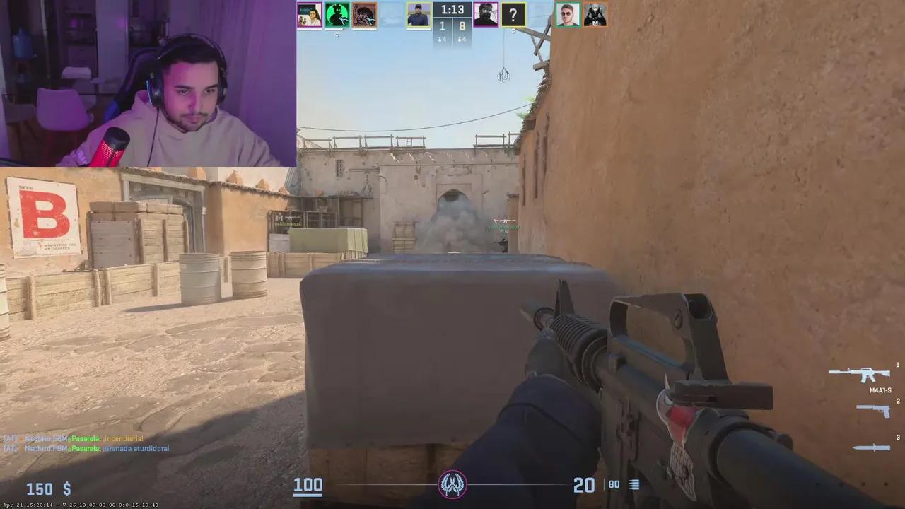 Stream Thumbnail