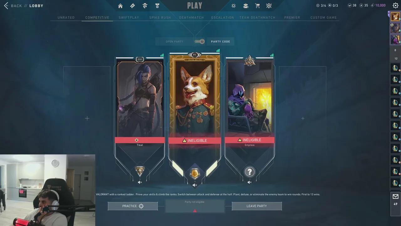 Stream Thumbnail