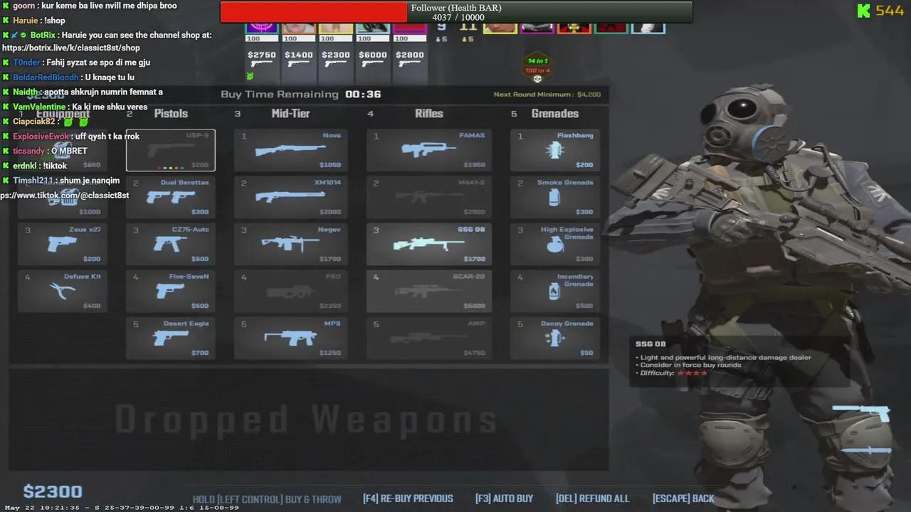 Stream Thumbnail