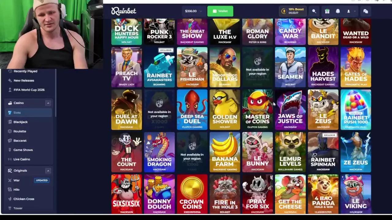 Stream Thumbnail