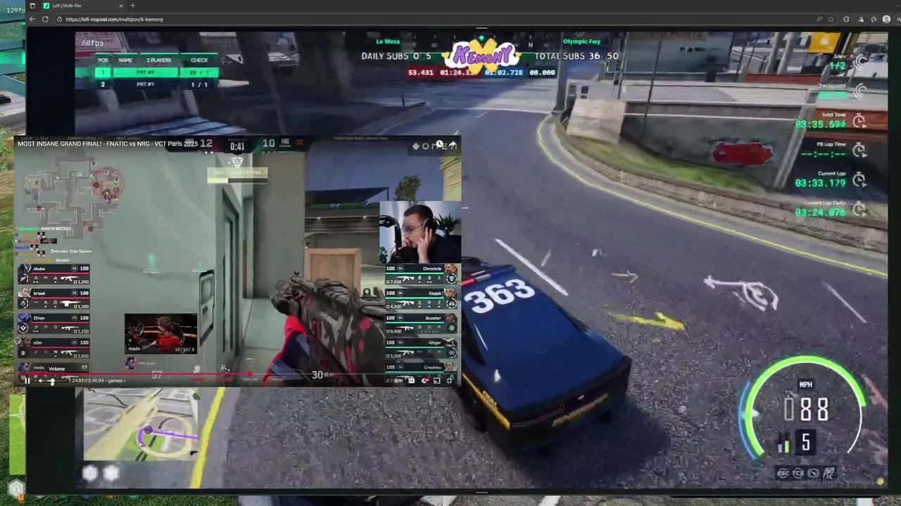 Stream Thumbnail