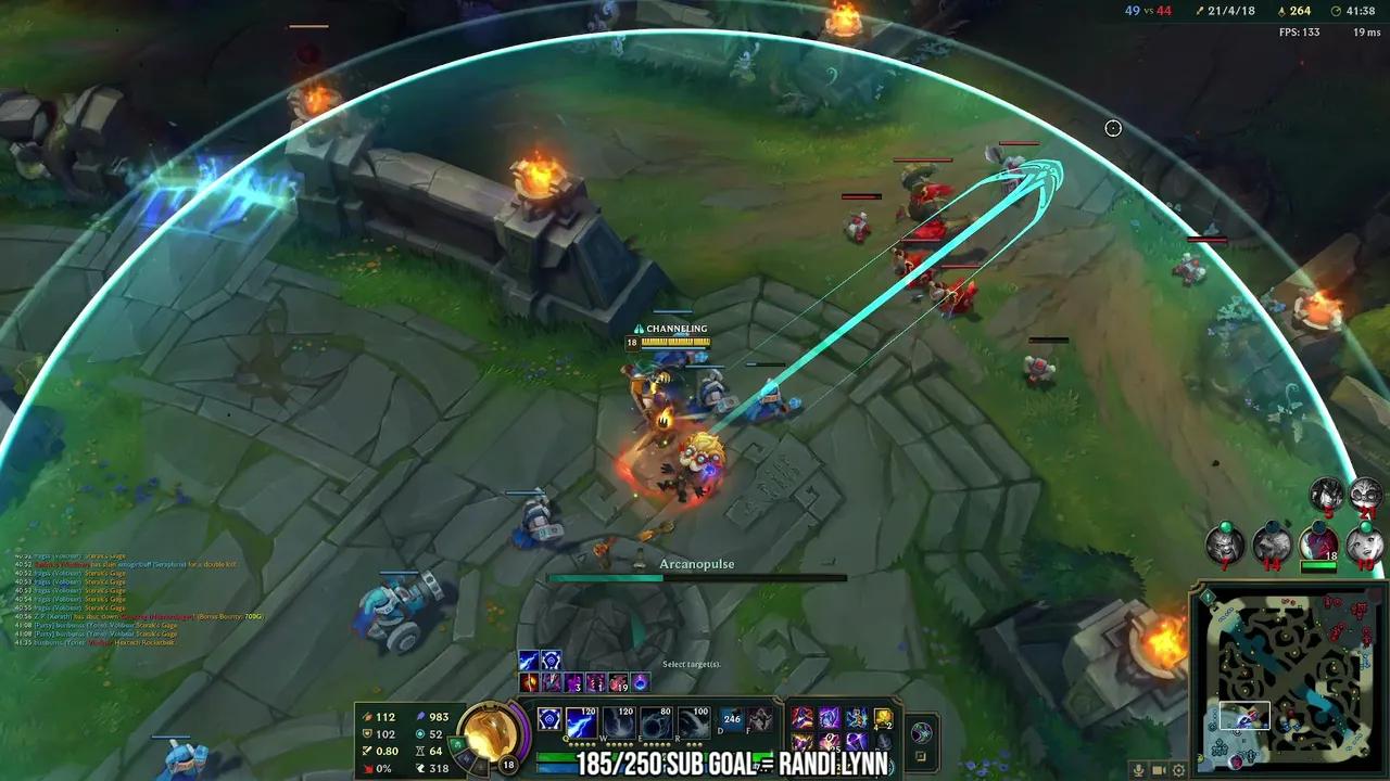 Stream Thumbnail