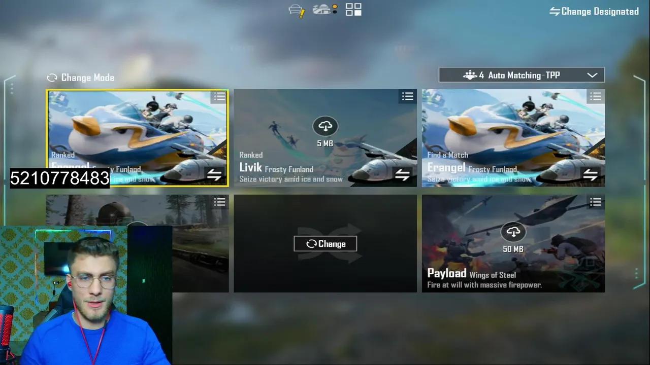 Stream Thumbnail