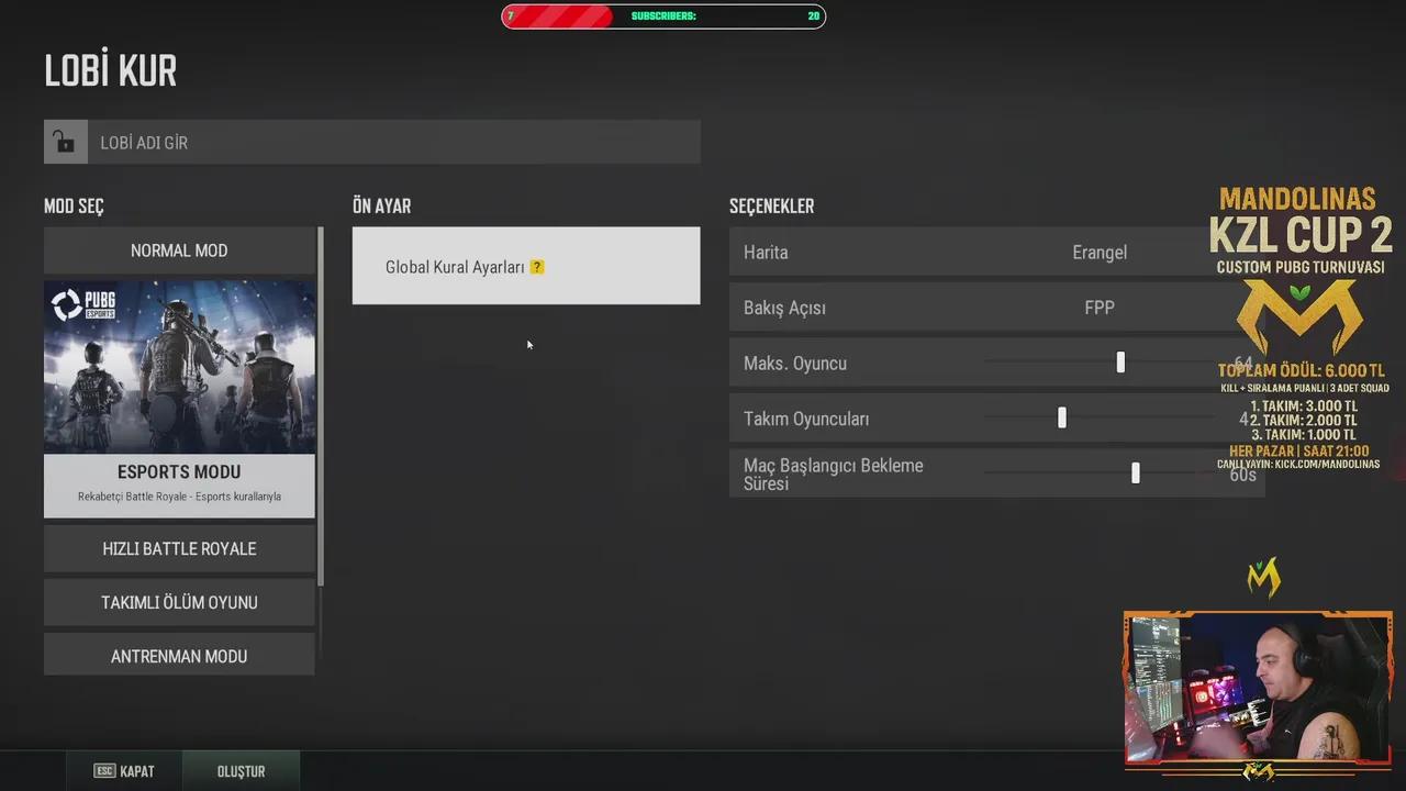 Stream Thumbnail