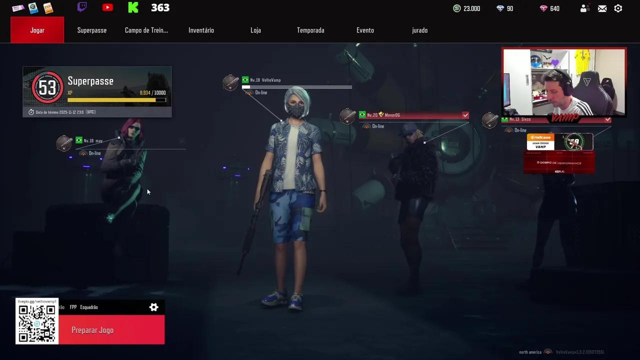 Stream Thumbnail